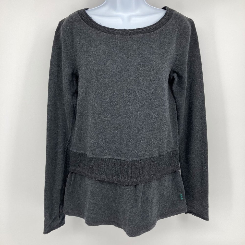 NANCY ROSE PERFORMANCE - 6 - Long Sleeve Top